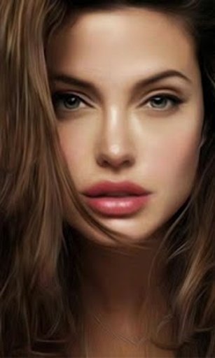 Angelina Jolie Game Puzzle截图2