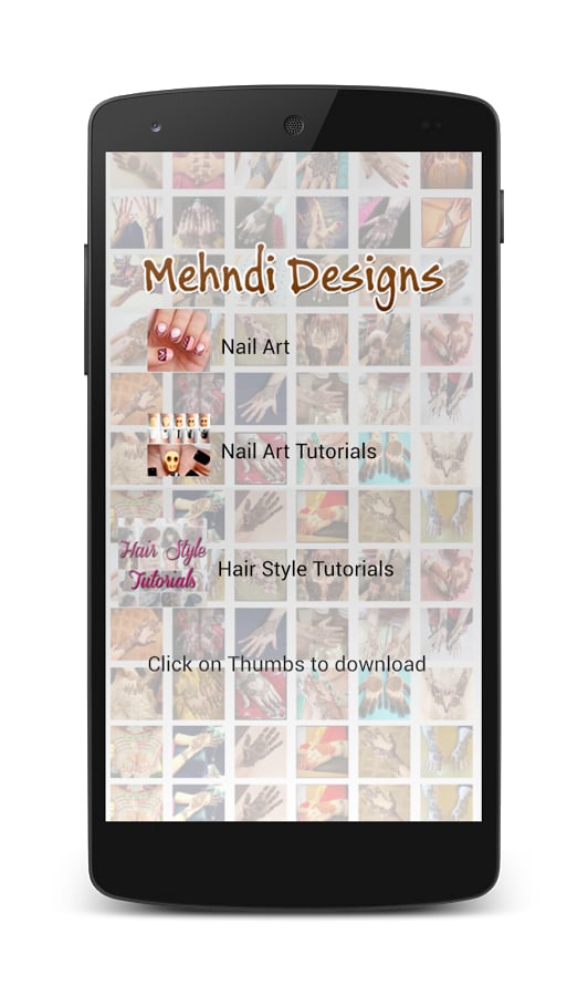 Mehndi Designs 2014 Lite截图5