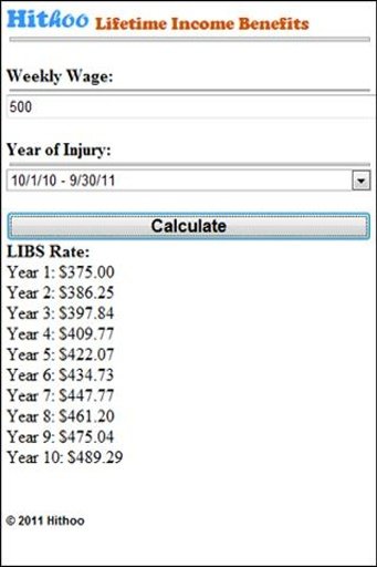 HitHoo Texas LIBS截图1