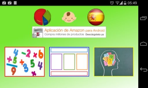 Juegos Infantiles 2截图9