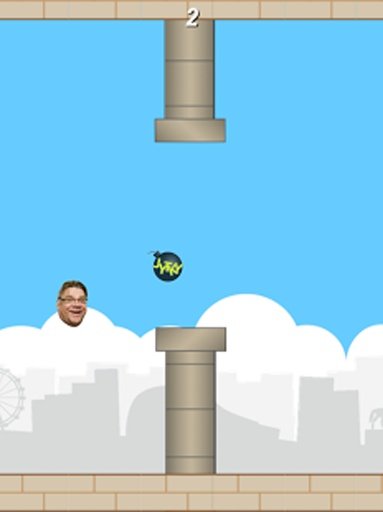 Happy Flappy Soini截图5