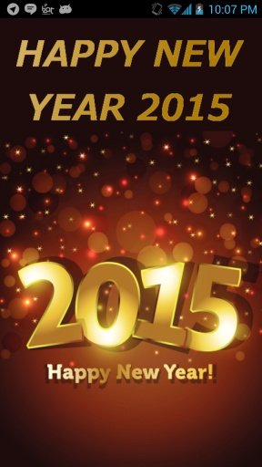 New Year SMS 2015截图6