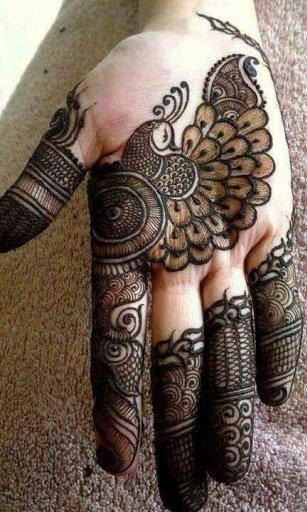 Henna Tattoo截图6