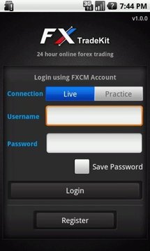 FX TradeKit截图