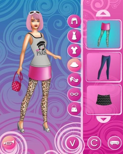 Barbie Fashion截图1