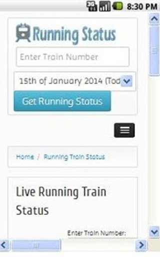 Live Running Train截图3