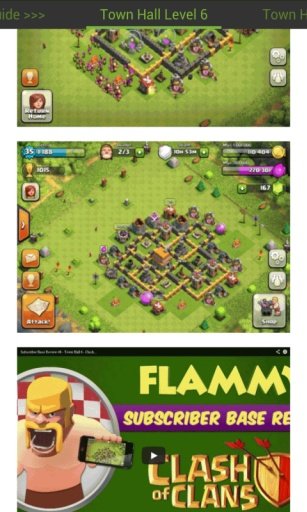 COC Base Defense Strategies截图4