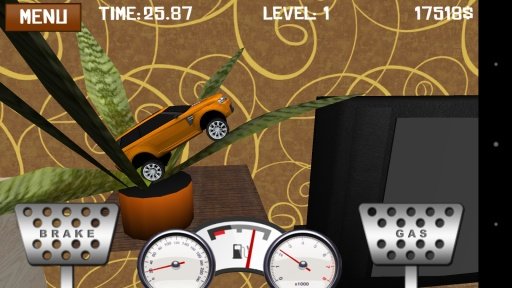 Cars Room Racing截图4