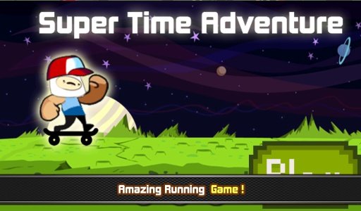 Super Time Adventure截图4