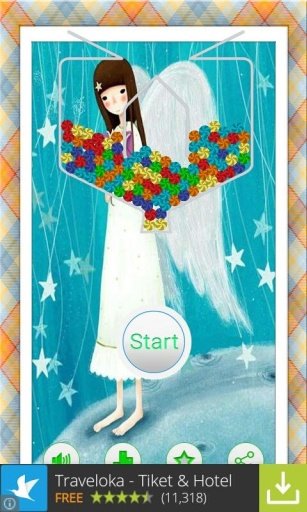 Angel Games For Kids - Marble截图3