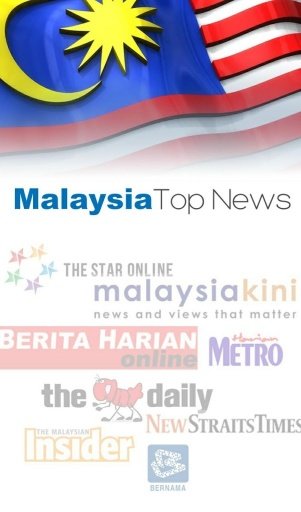 Malaysia Top News截图4