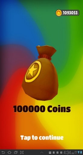 WIKI SUBWAY SURFERS COINS KEYS截图2