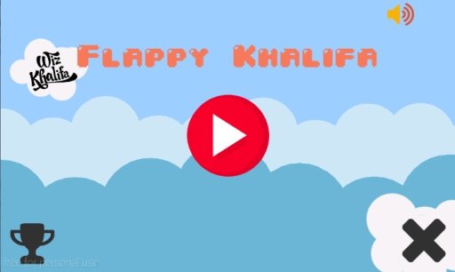 Wiz Khalifa Flappy Plane截图4