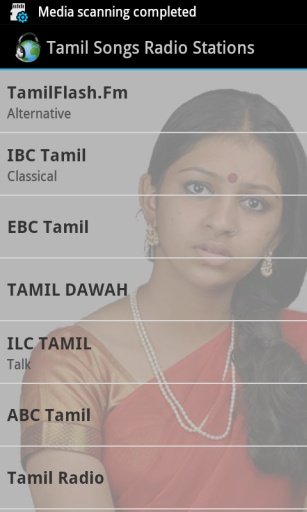 Tamil Songs Radio Stations截图1