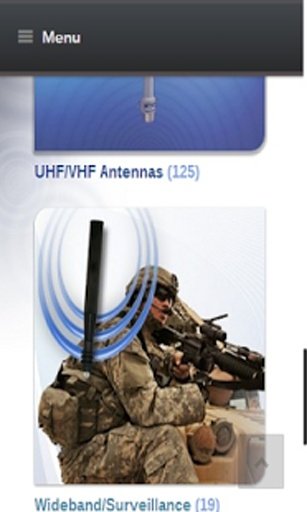 Antenna Products截图1