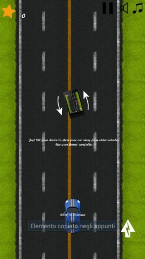 Racing Car: Speed on Highway截图6