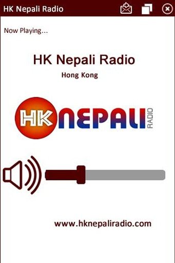 HK Nepali Radio截图2