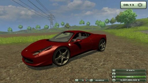 Fast Ferrari截图3