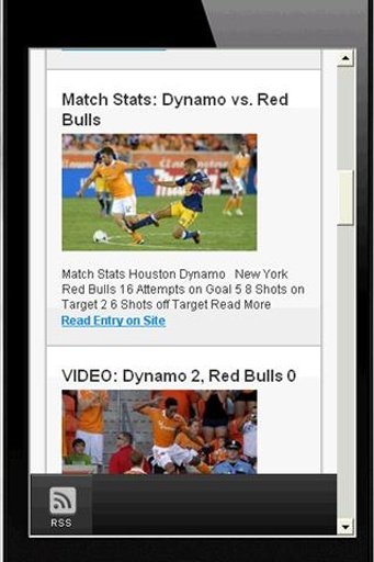 Houston Dynamo截图2