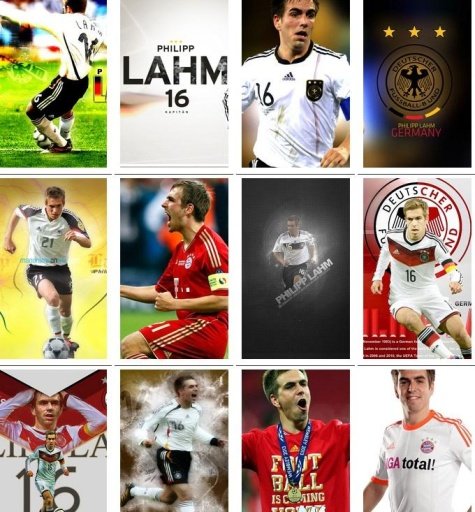 Philipp Lahm Wallpapers截图2