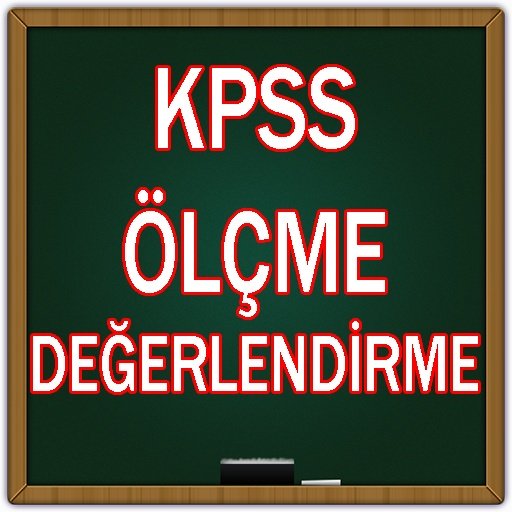 KPSS &Ouml;l&ccedil;me ve Değerlendirme截图4