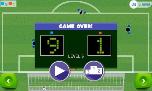 FootballMe: Penalty Goalkeeper截图4