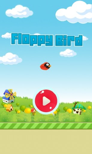 Floppy Bird Ultimate截图10