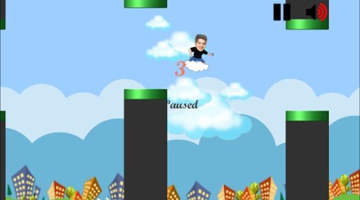 Luan Santana Flight Games截图2