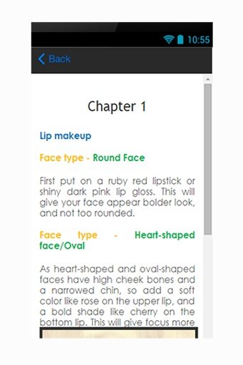 How To Do Face Makeup截图2