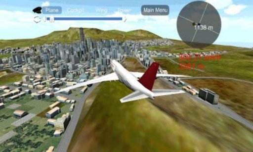 Boeing Plane Simulator 2014截图5