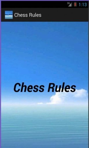 Chess Rules截图3