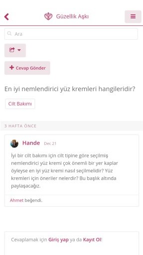 Güzellik Aşkı截图2