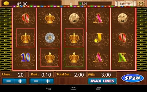 Extreme Crush USA Casino Slot截图3