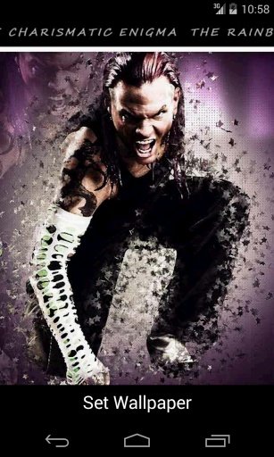 Jeff Hardy Info截图3