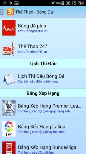 Đọc B&aacute;o Tin tức截图2