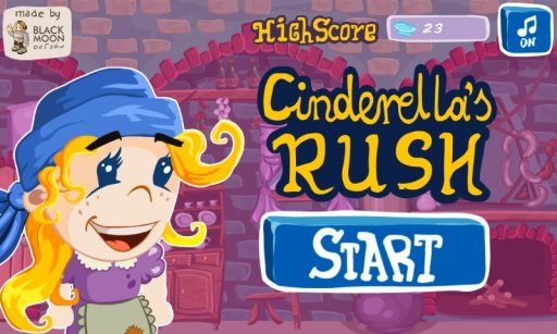 Cinderella's Rush截图1