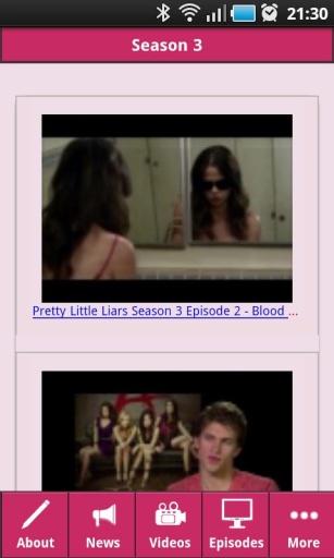 PLL Videos Pictures截图3