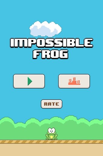 Impossible Frog!截图4