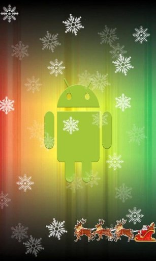 Top Wintertime Live Wallpaper截图1