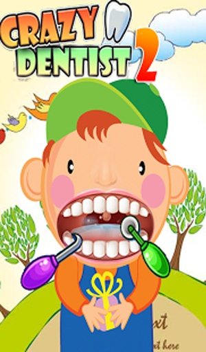 小牙医-疯狂名人办公室 儿童游戏截图4