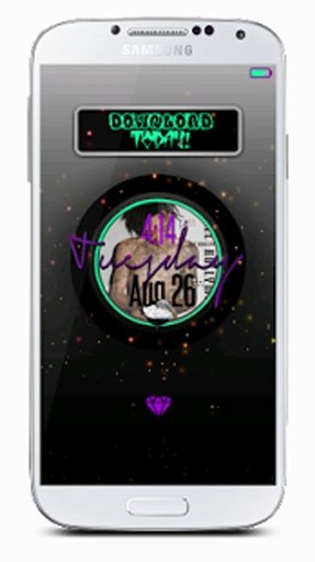 FREE Zooper Widget theme! MPZW截图3