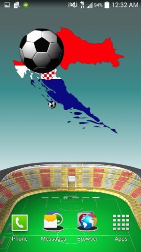 Croatia Football Wallpaper截图3