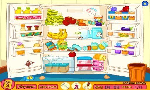 Clean My Freezer Area截图1