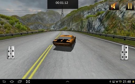 Extreme Car Race:Need Speed 3D截图7