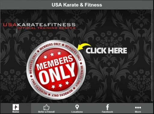 USA Karate &amp; Fitness截图4