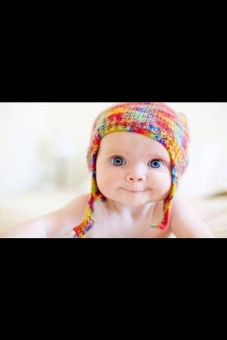 Cute Baby Live Wallpaper截图5