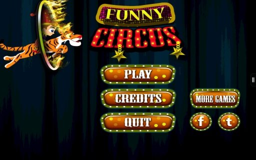 Funny Circus HD Free截图2