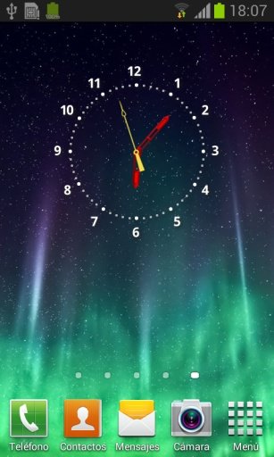 IOS7 Clock截图2