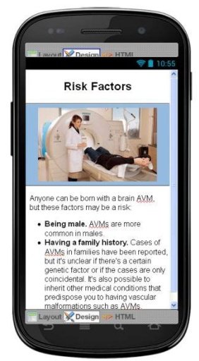 Brain Avm Disease &amp; Symptoms截图3