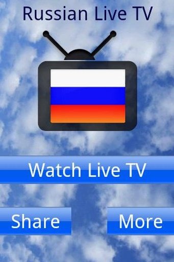 Russian Live TV.截图1